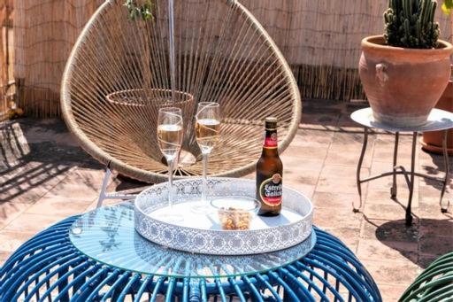 Appartement Plein Coeur Centre Historique De Malaga Ngoại thất bức ảnh