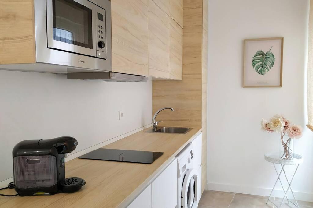 Appartement Plein Coeur Centre Historique De Malaga Ngoại thất bức ảnh