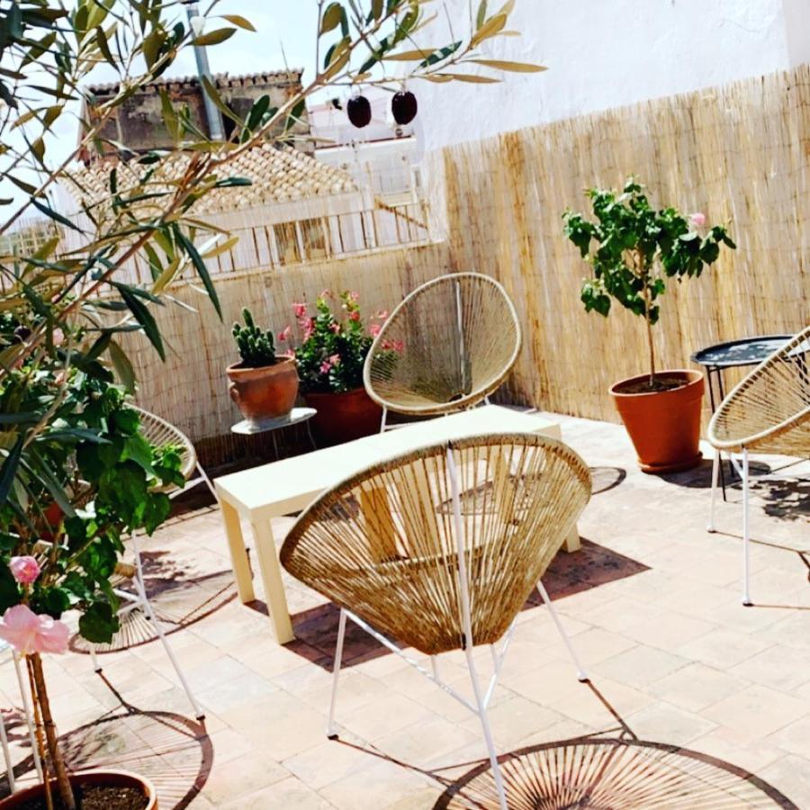 Appartement Plein Coeur Centre Historique De Malaga Ngoại thất bức ảnh