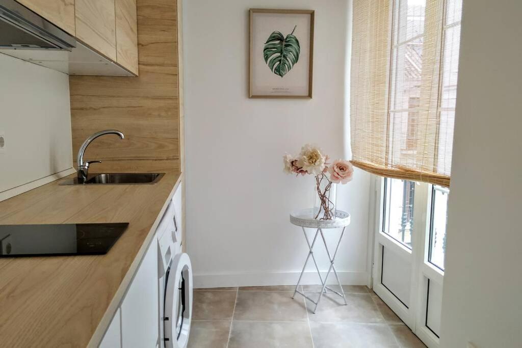 Appartement Plein Coeur Centre Historique De Malaga Ngoại thất bức ảnh