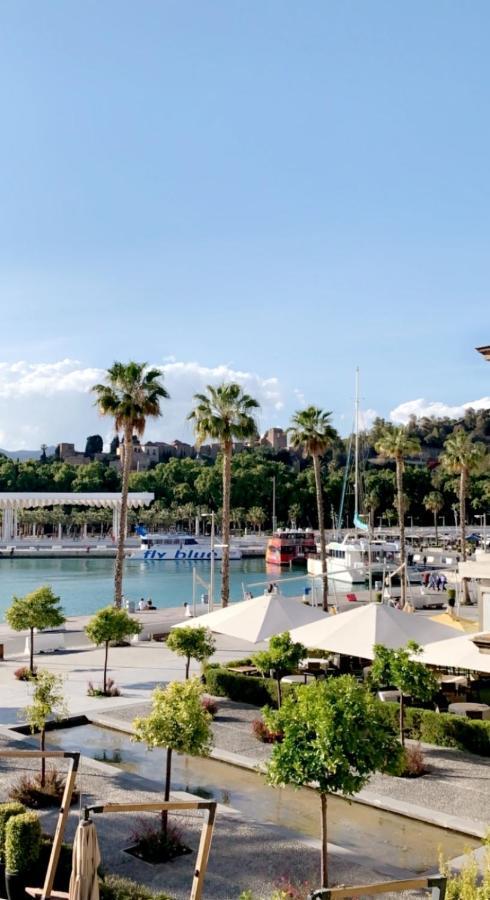 Appartement Plein Coeur Centre Historique De Malaga Ngoại thất bức ảnh